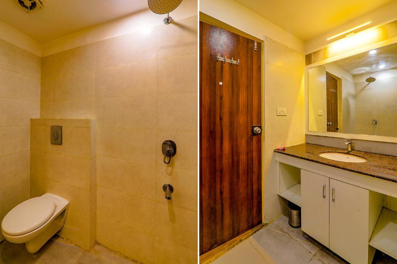 Townhouse Geetraj Near Shalimar Gateway Lucknow Hotel ภายนอก รูปภาพ