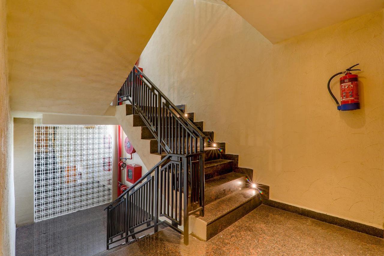 Townhouse Geetraj Near Shalimar Gateway Lucknow Hotel ภายนอก รูปภาพ