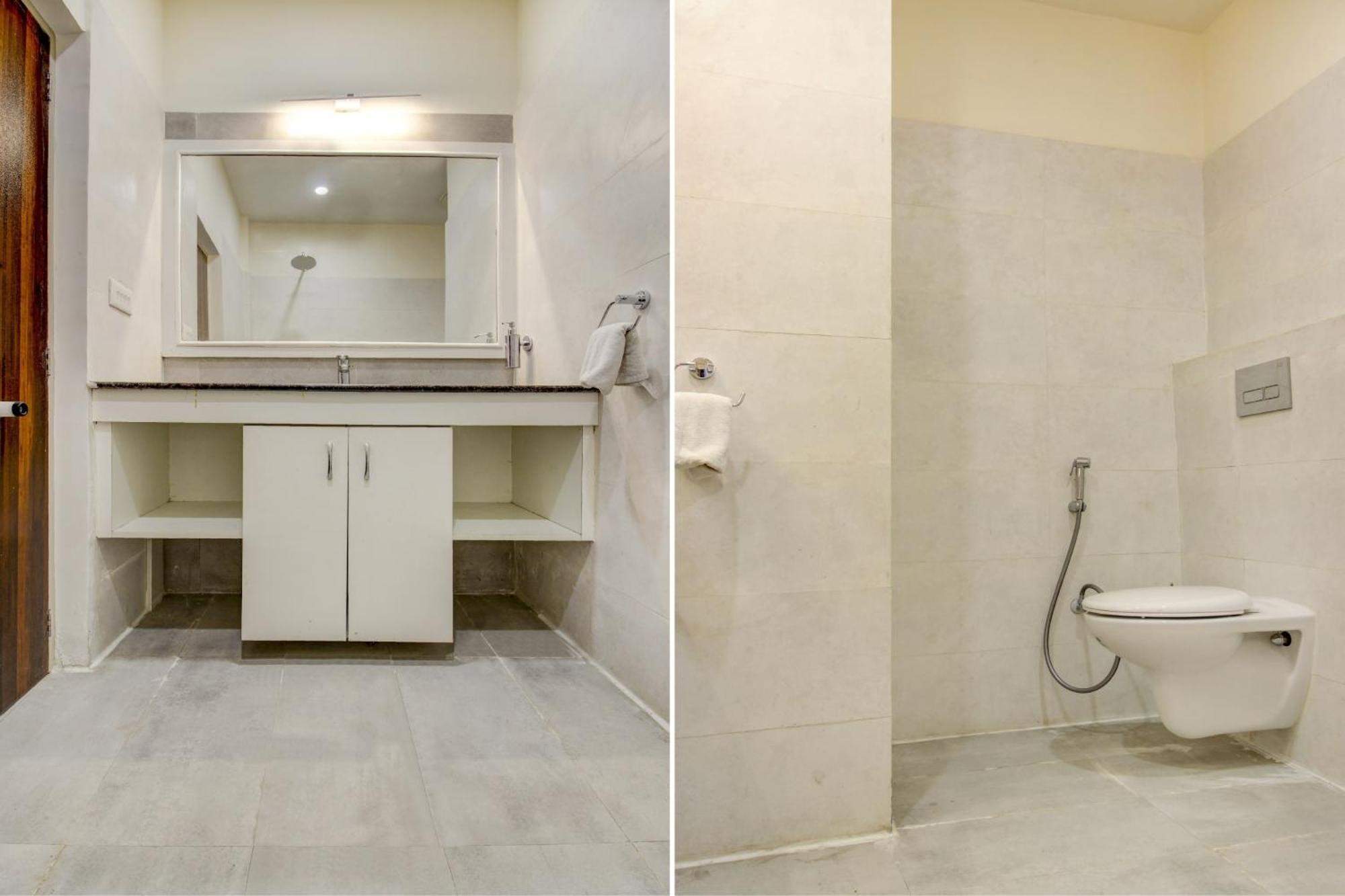 Townhouse Geetraj Near Shalimar Gateway Lucknow Hotel ภายนอก รูปภาพ